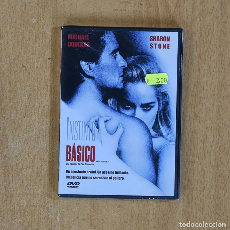 Cine: INSTINTO BASICO - DVD - Foto 1