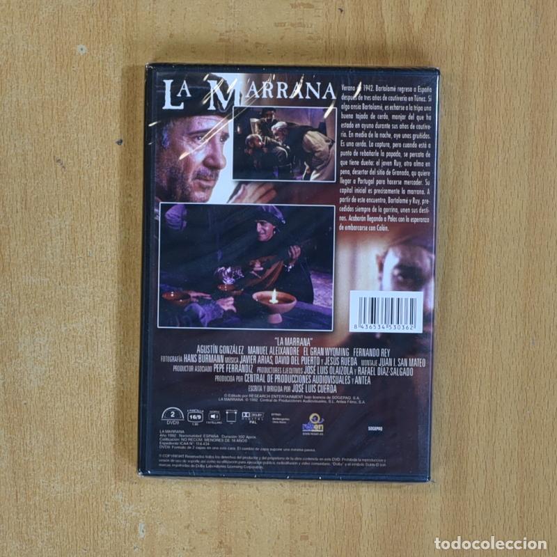 Cine: LA MARRANA - DVD - Foto 2