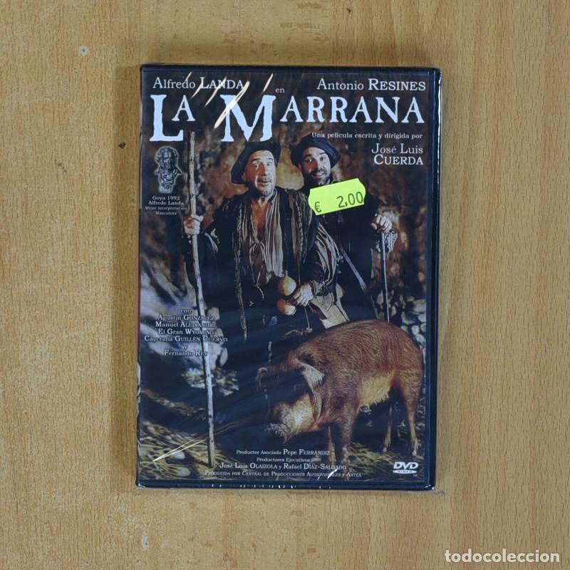 Cine: LA MARRANA - DVD - Foto 1