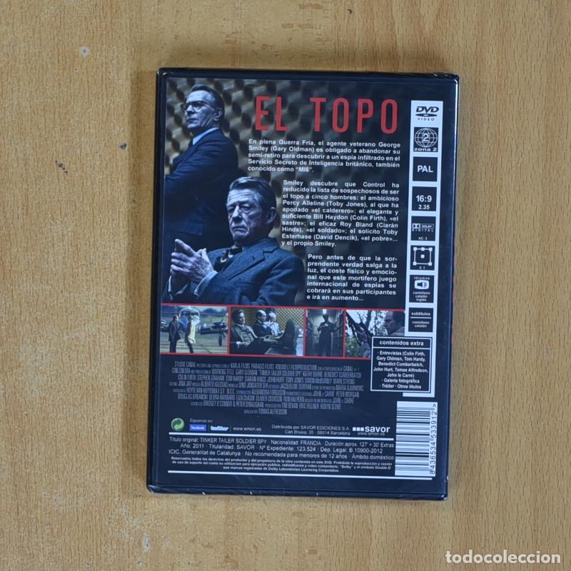 Cine: EL TOPO - DVD - Foto 2