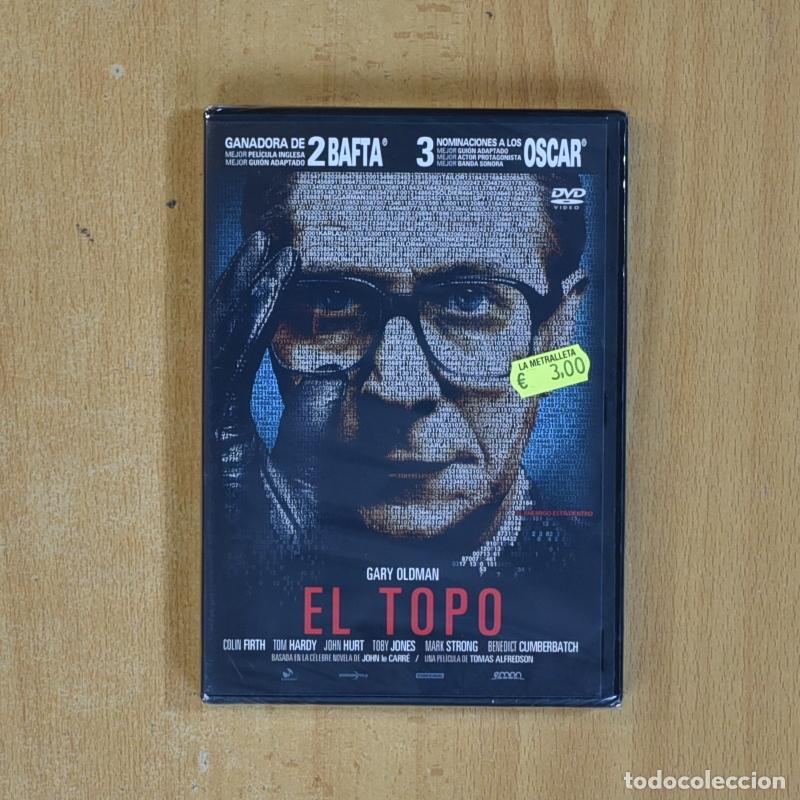 Cine: EL TOPO - DVD - Foto 1