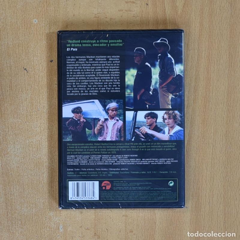 Cine: EL RIO DE LA VIDA - DVD - Foto 2