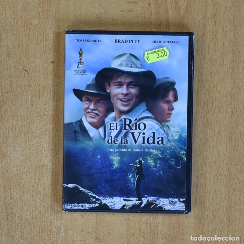 Cine: EL RIO DE LA VIDA - DVD - Foto 1
