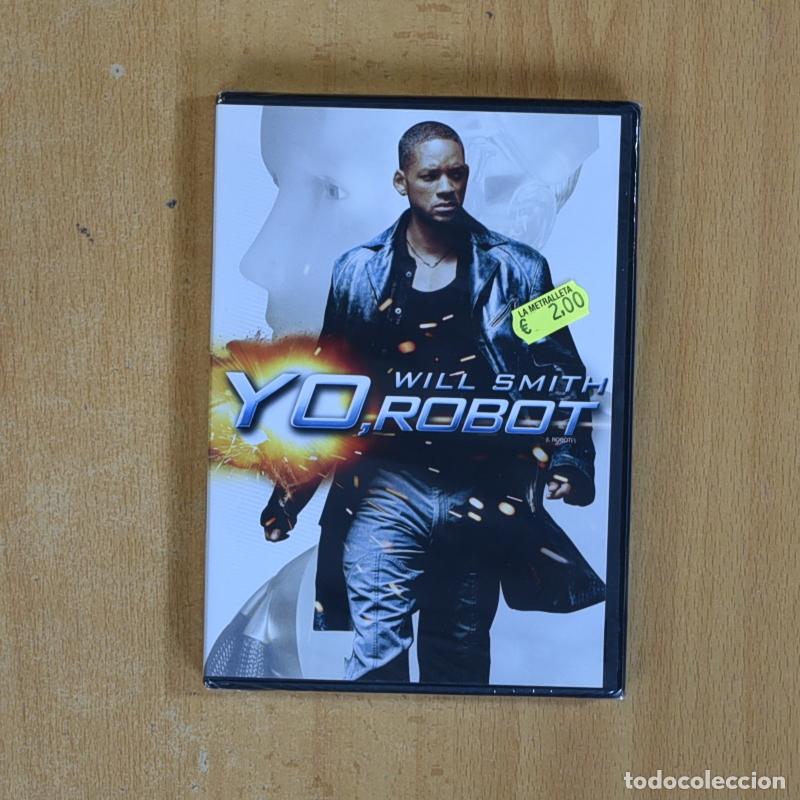 Cine: YO ROBOT - DVD - Foto 1