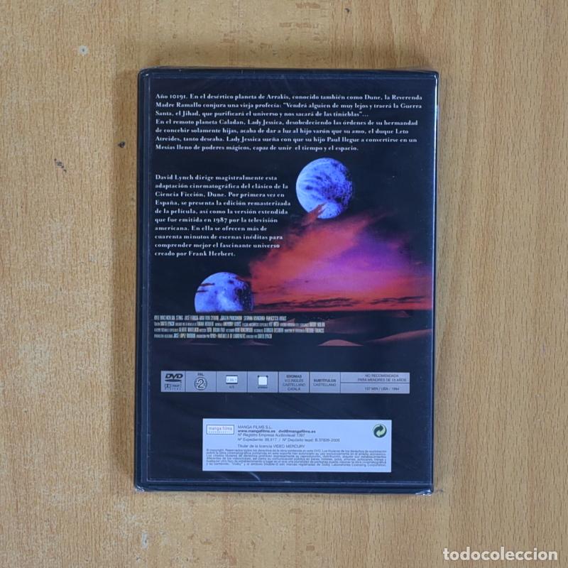 Cine: DUNE - DVD - Foto 2