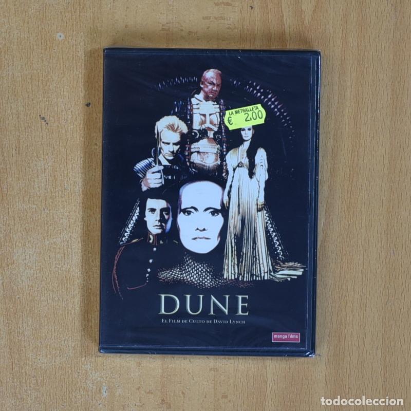 Cine: DUNE - DVD - Foto 1