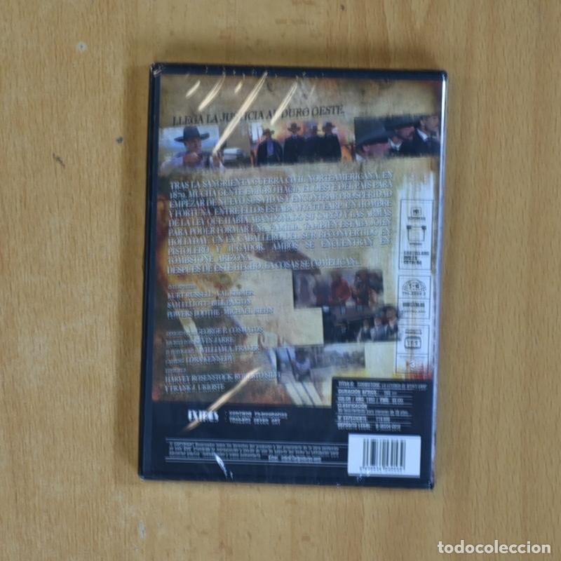 Cine: TOMBSTONE - DVD - Foto 2