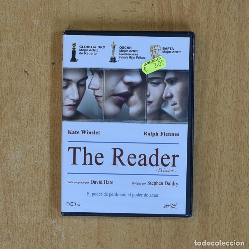 Cine: THE READER - DVD - Foto 1