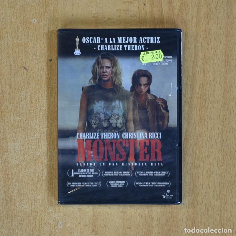 Cine: MONSTER - DVD - Foto 1