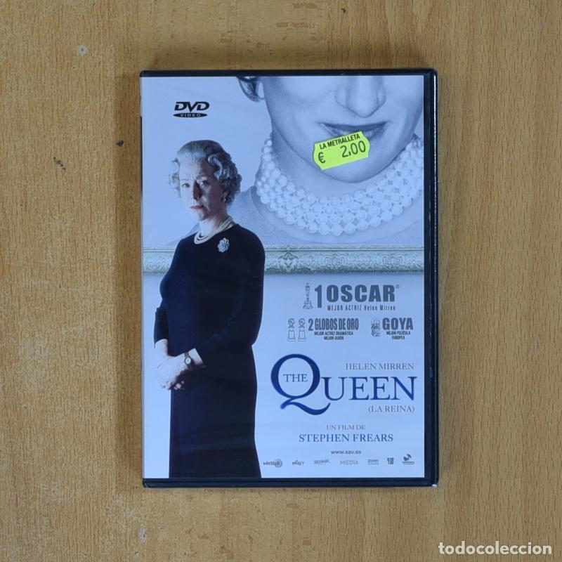 Cine: THE QUEEN - DVD - Foto 1