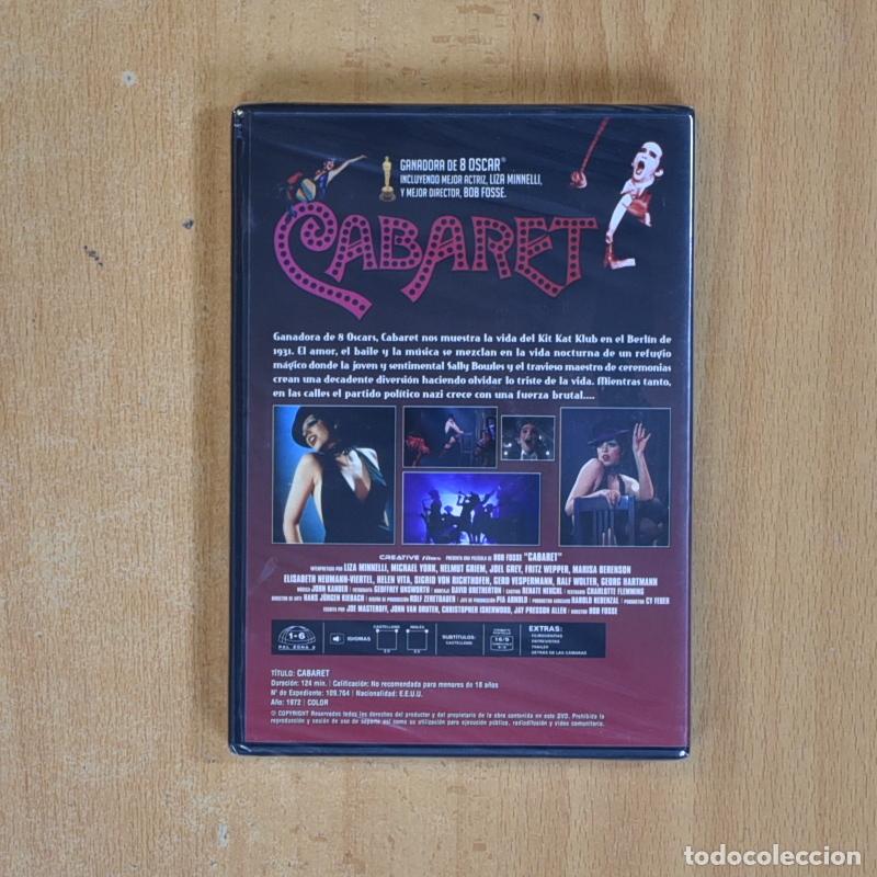 Cine: CABARET - DVD - Foto 2