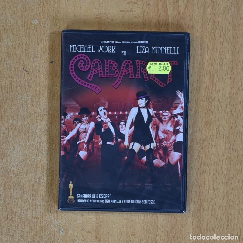 Cine: CABARET - DVD - Foto 1