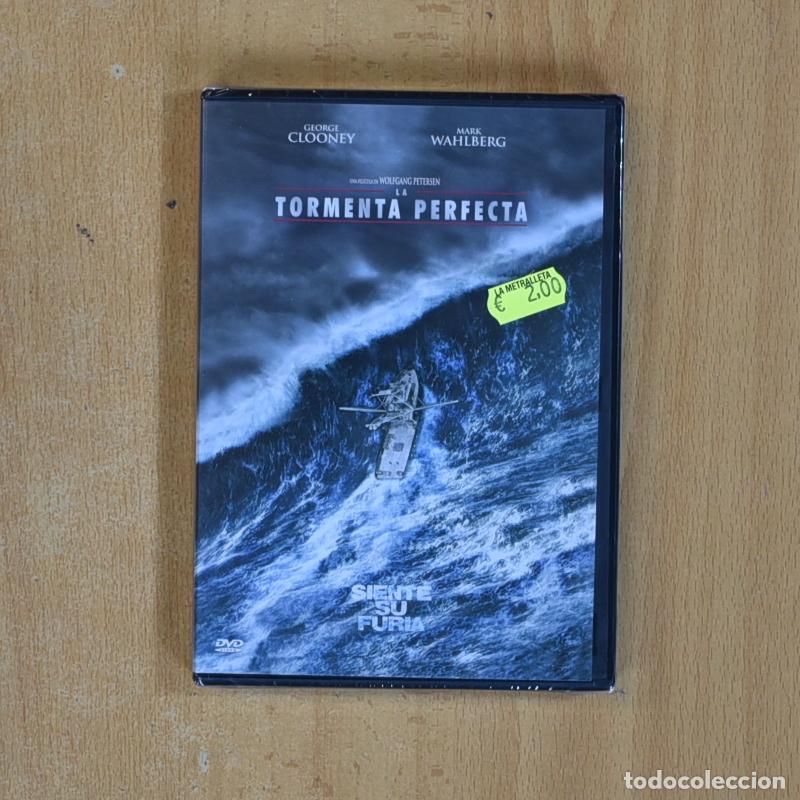 Cine: LA TORMENTA PERFECTA - DVD - Foto 1