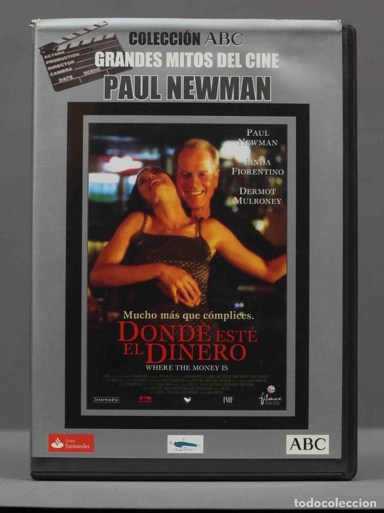Cinema: DVD. DONDE ESTE EL DINERO