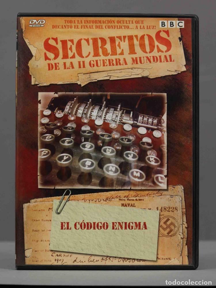 Cine: DVD. EL COGIDO ENIGMA - Foto 1