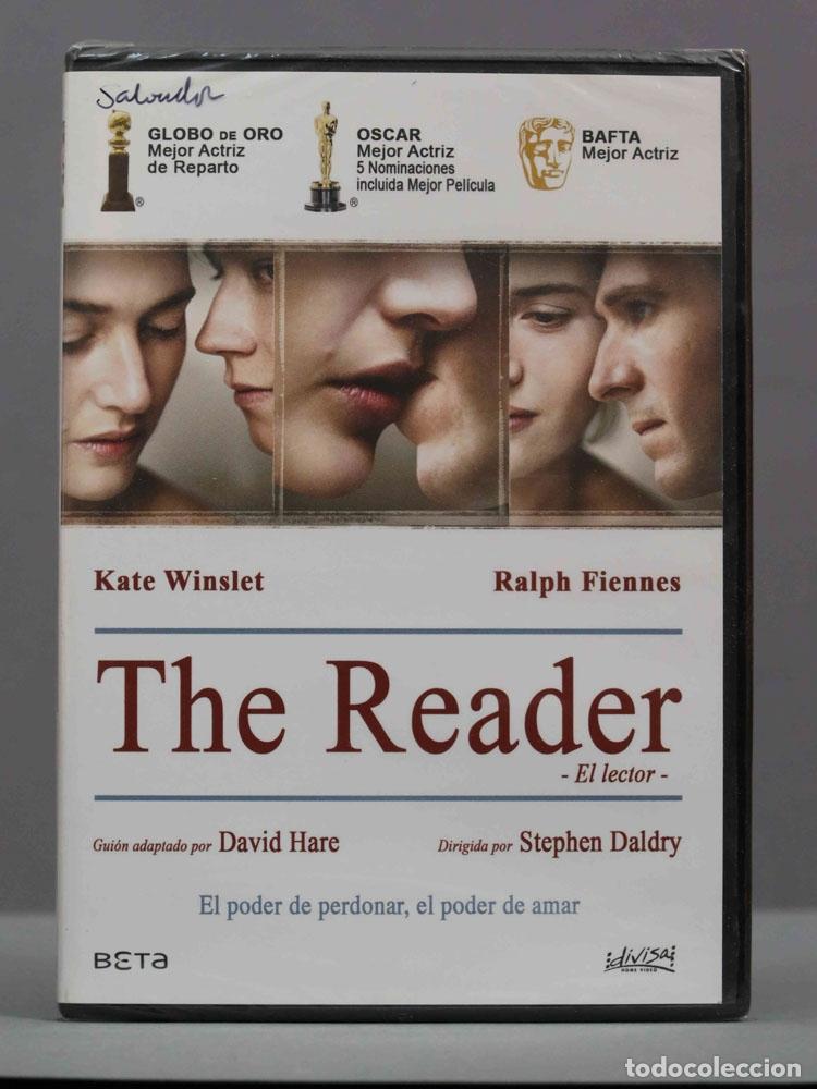 Cine: DVD. THE READER . PRECINTADO - Foto 1