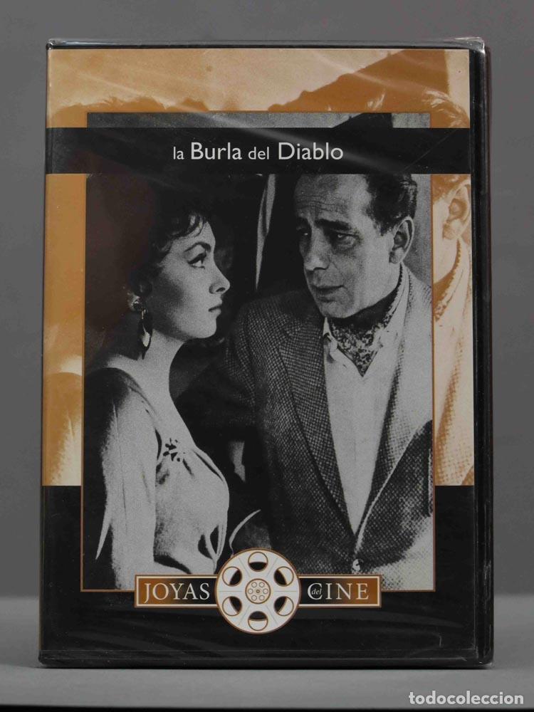 Cin&eacute;ma: DVD. LA BURLA DEL DIABLO. PRECINTADO