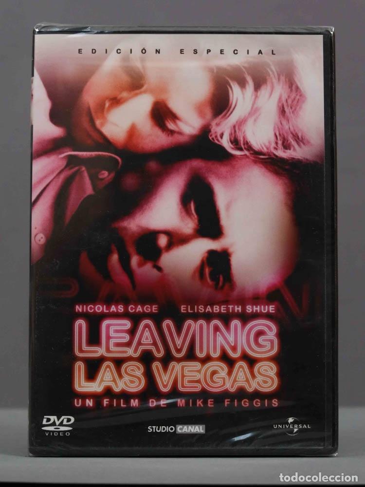 Cinema: DVD. Leaving Vegas . PRECINTADO