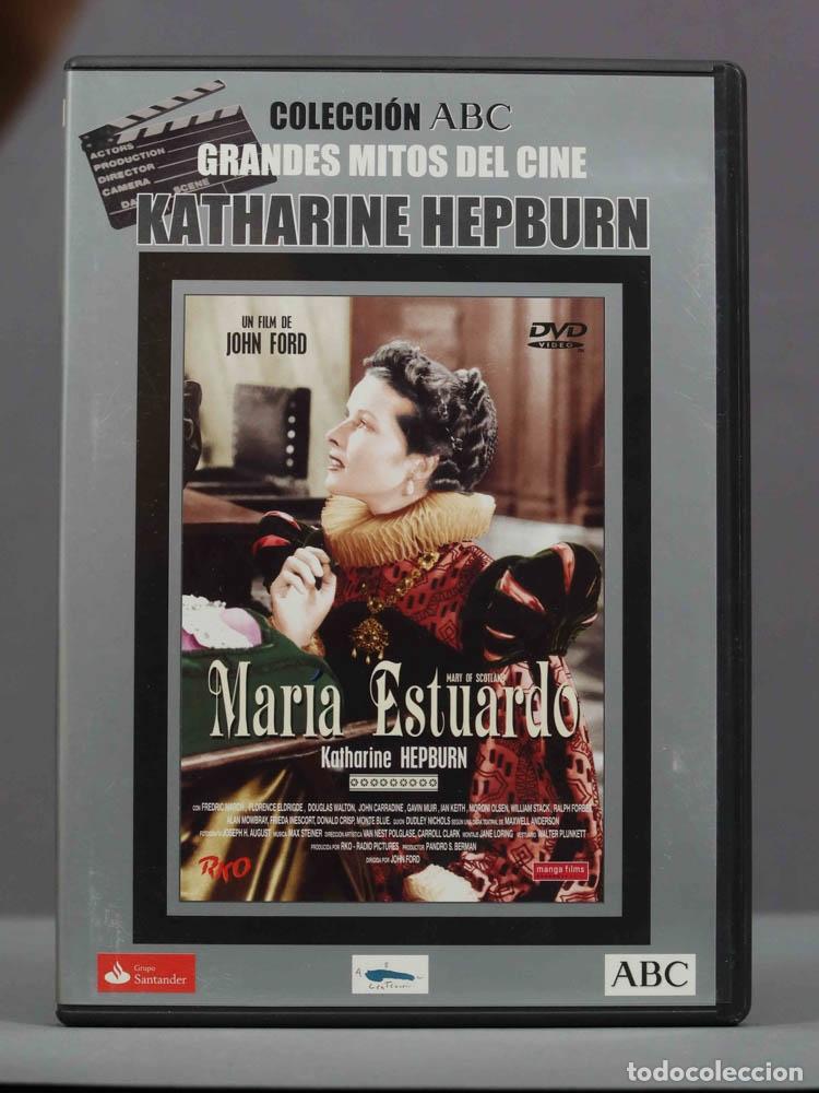 Cinema: DVD. MARIA ESTUARDO