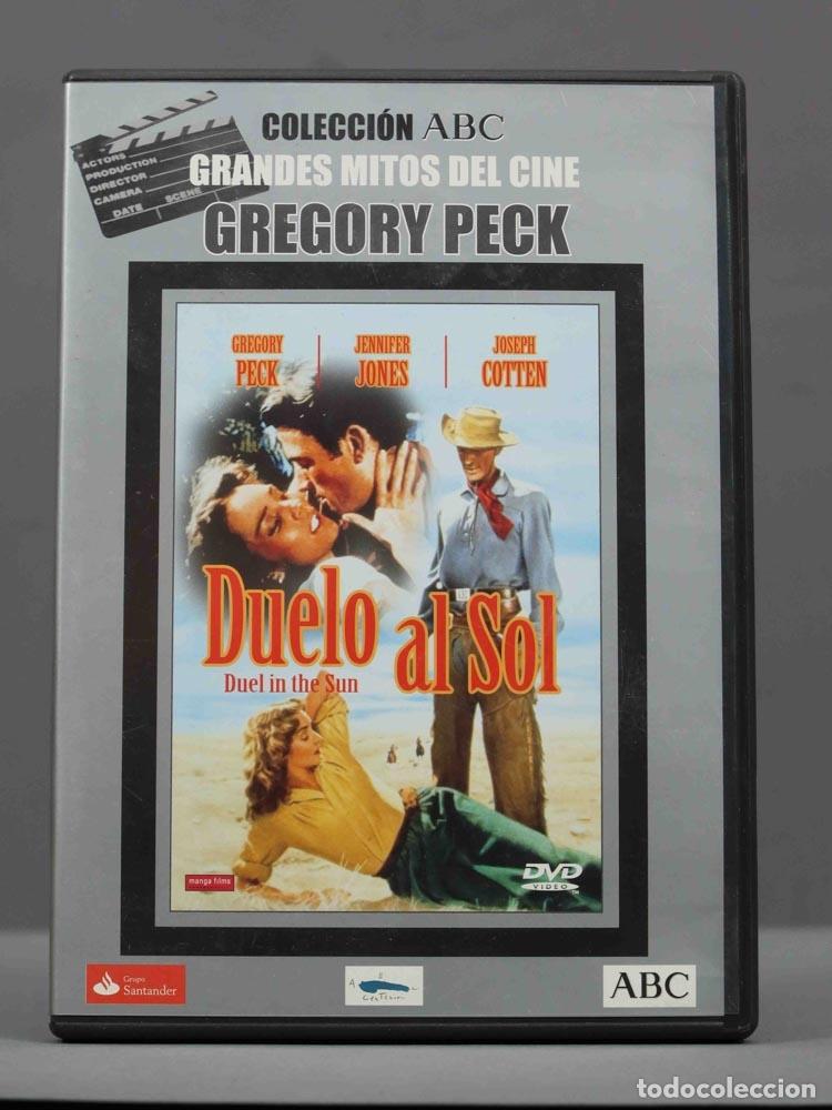 Cine: DVD. DUELO AL SOL - Foto 1