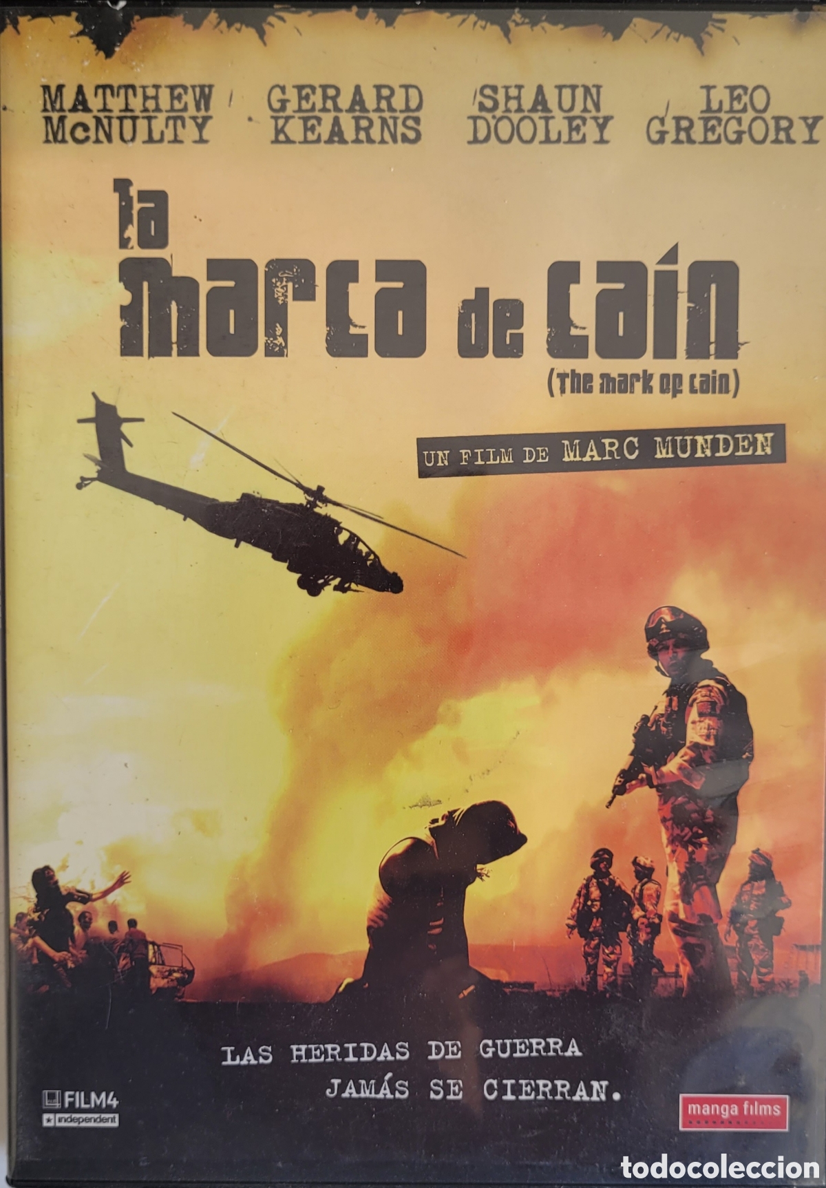 Kino: LA MARCA DE CAIN