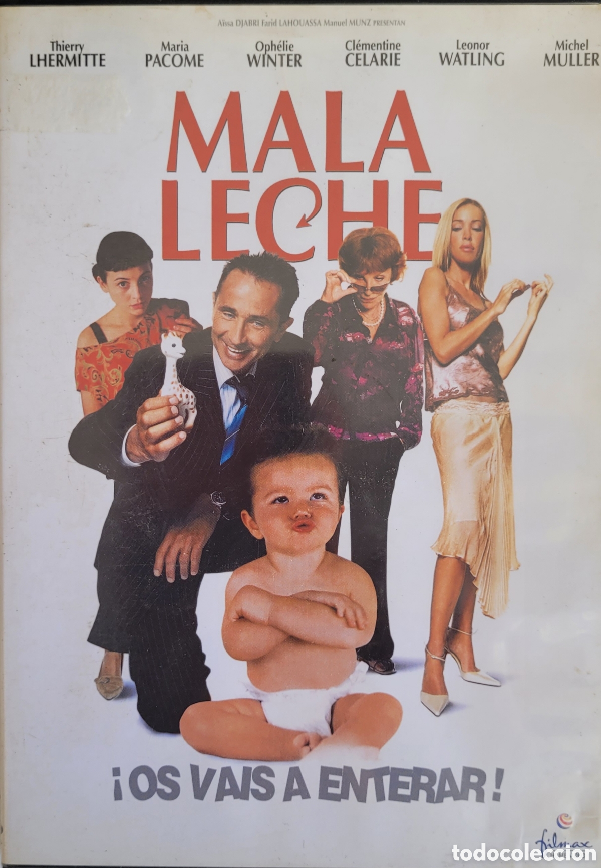 Cine: MALA LECHE - Foto 1