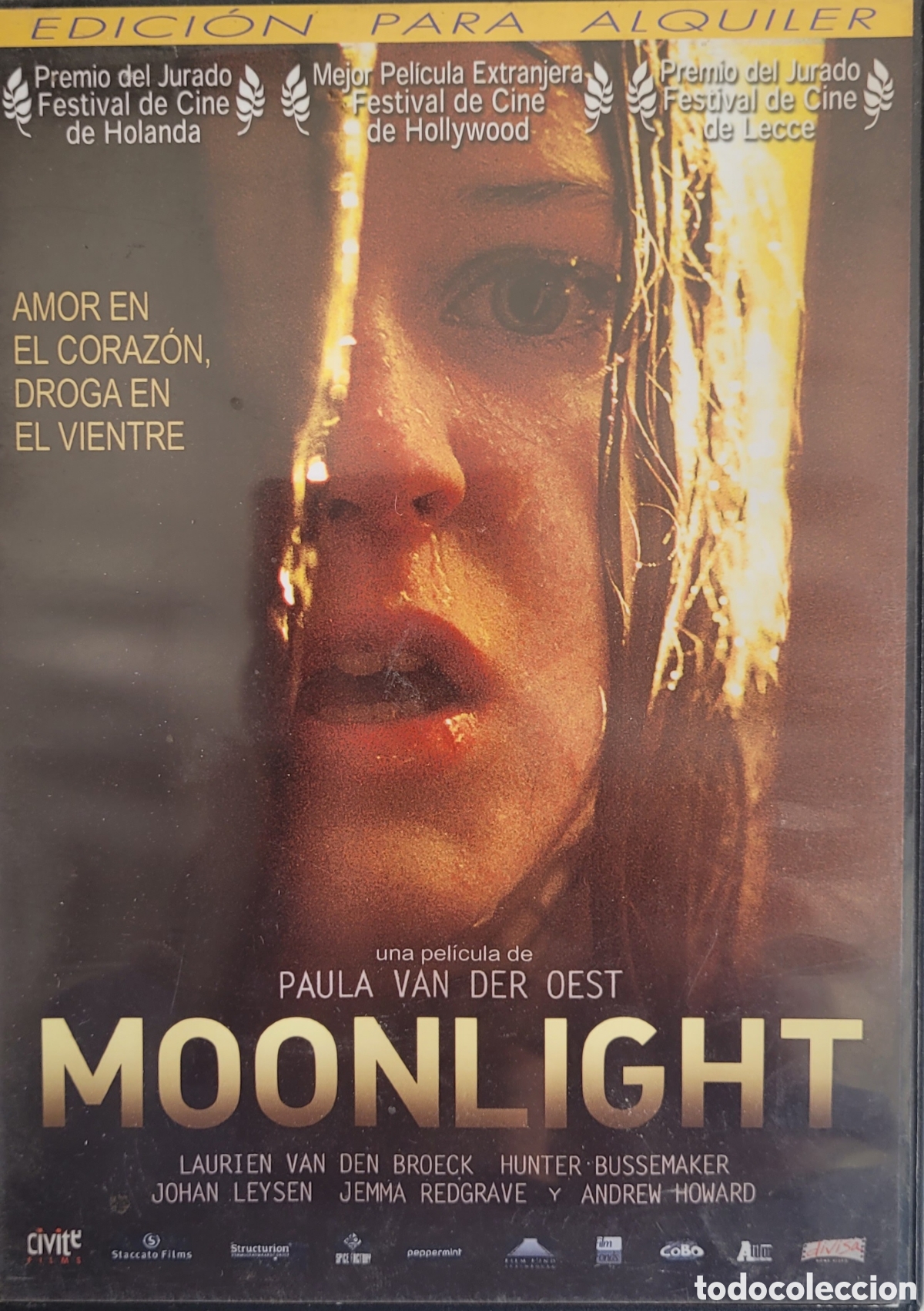 Cine: MOONLIGHT - Foto 1