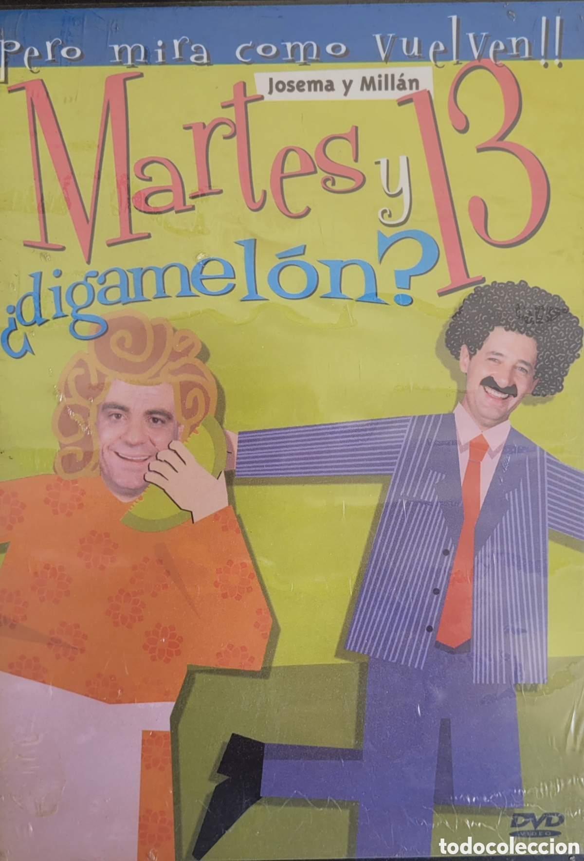Cine: MARTES Y TRECE &iquest;DIGAMELON? - Foto 1