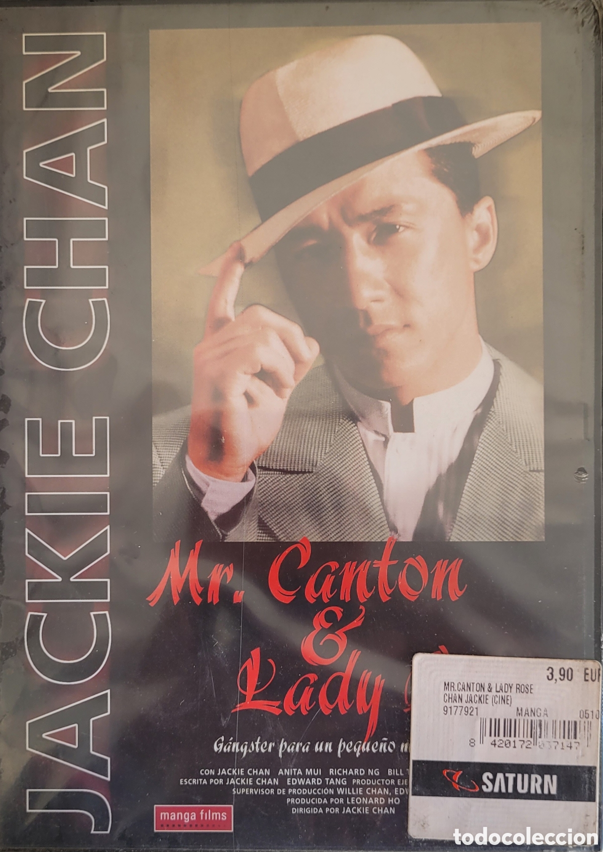 Cine: MR. CANTON & LADY ROSE - Foto 1