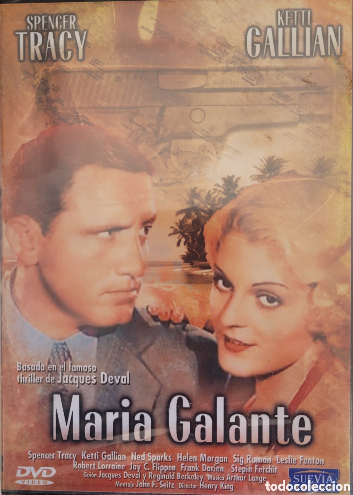 Cine: MARIA GALANTE - Foto 1