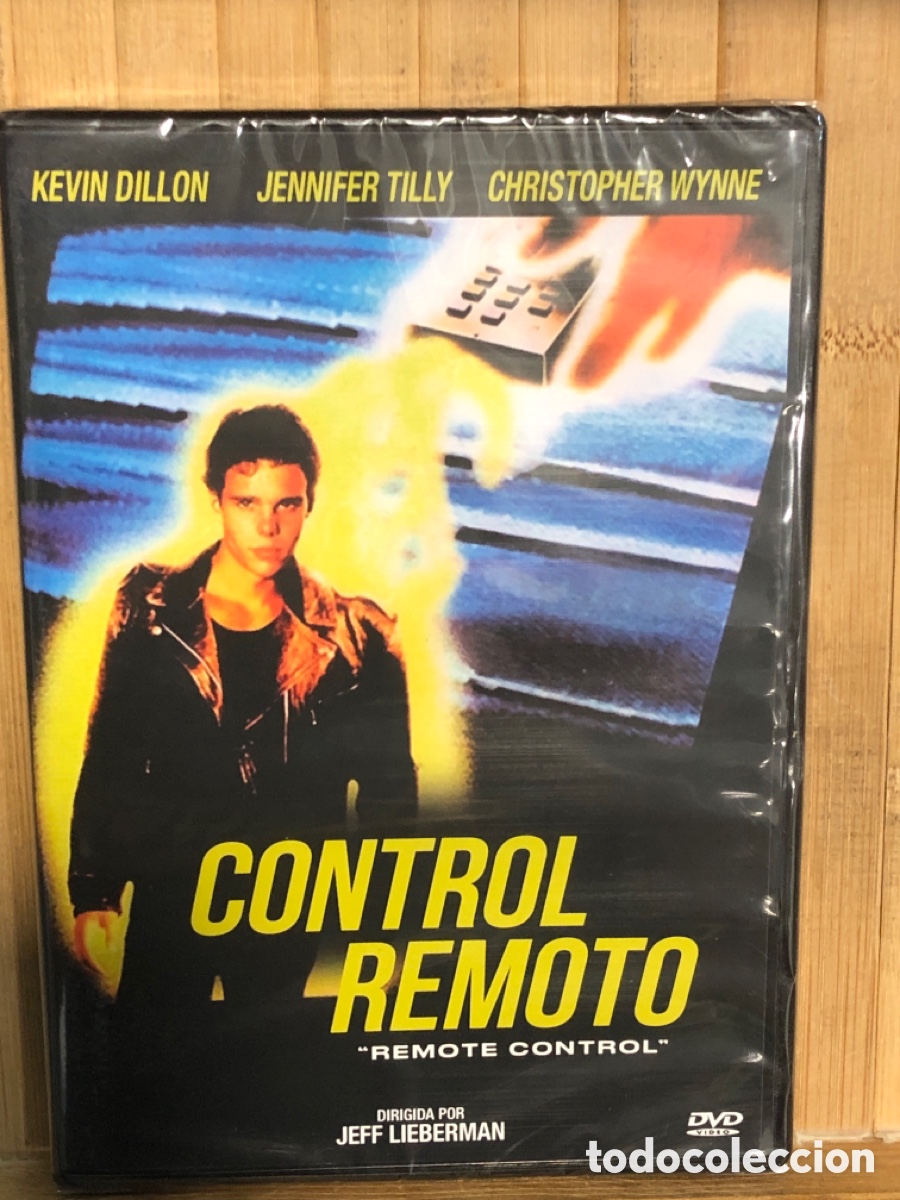 Cinema: Control Remoto DVD - Precintado -