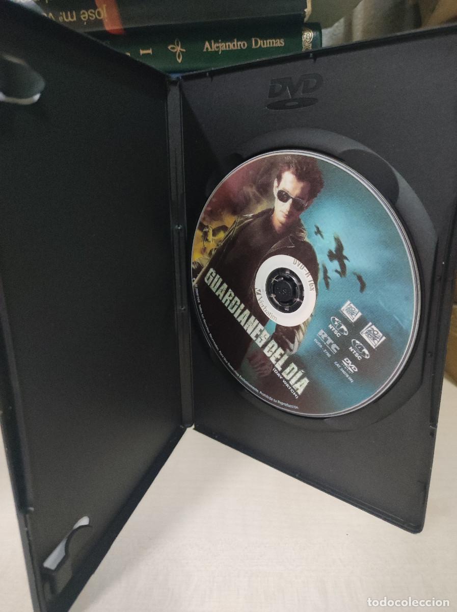 Cine: GUARDIANES DEL DIA - Foto 2