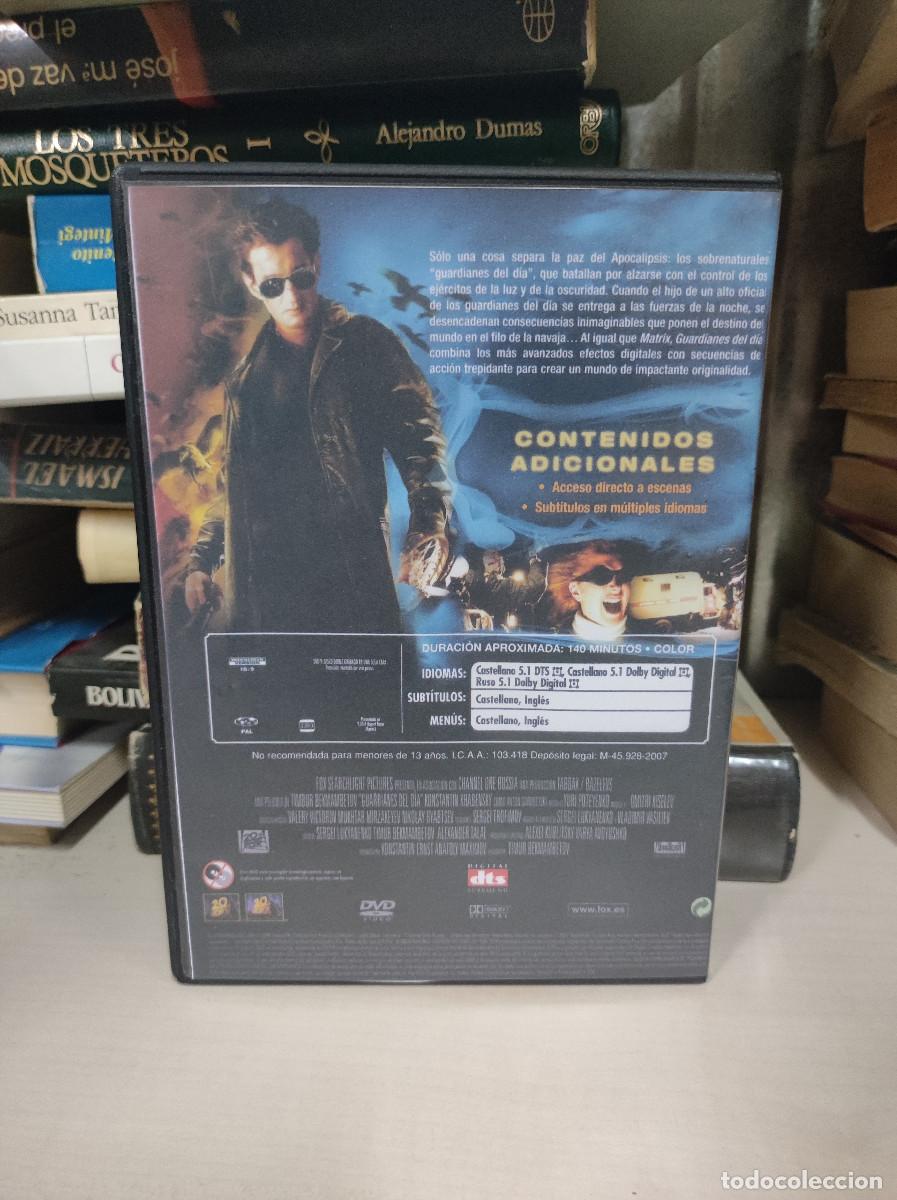 Cine: GUARDIANES DEL DIA - Foto 3