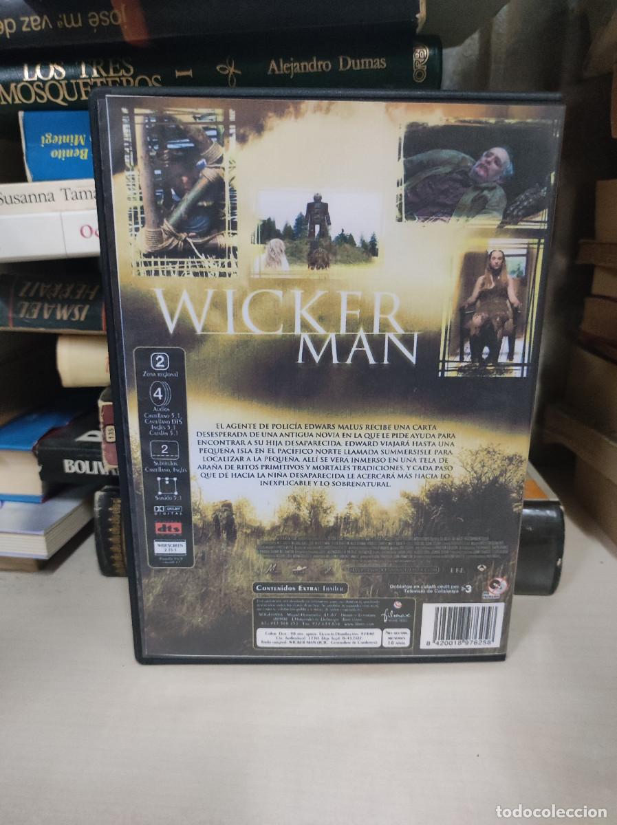 Cine: WICKER MAN NICOLAS CAGE - Foto 3