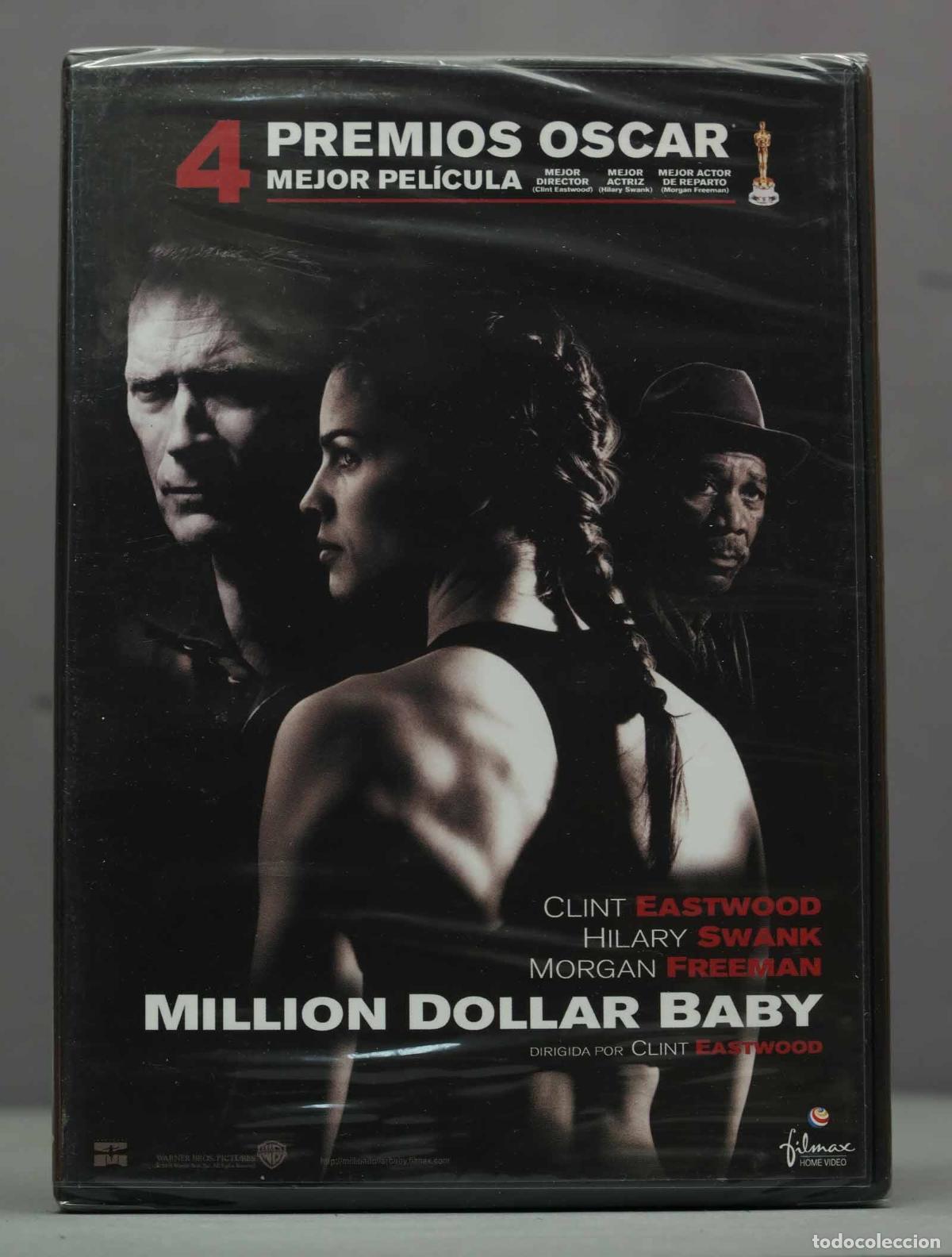 Cin&eacute;ma: DVD. Million Dollar Baby . PRECINTADO