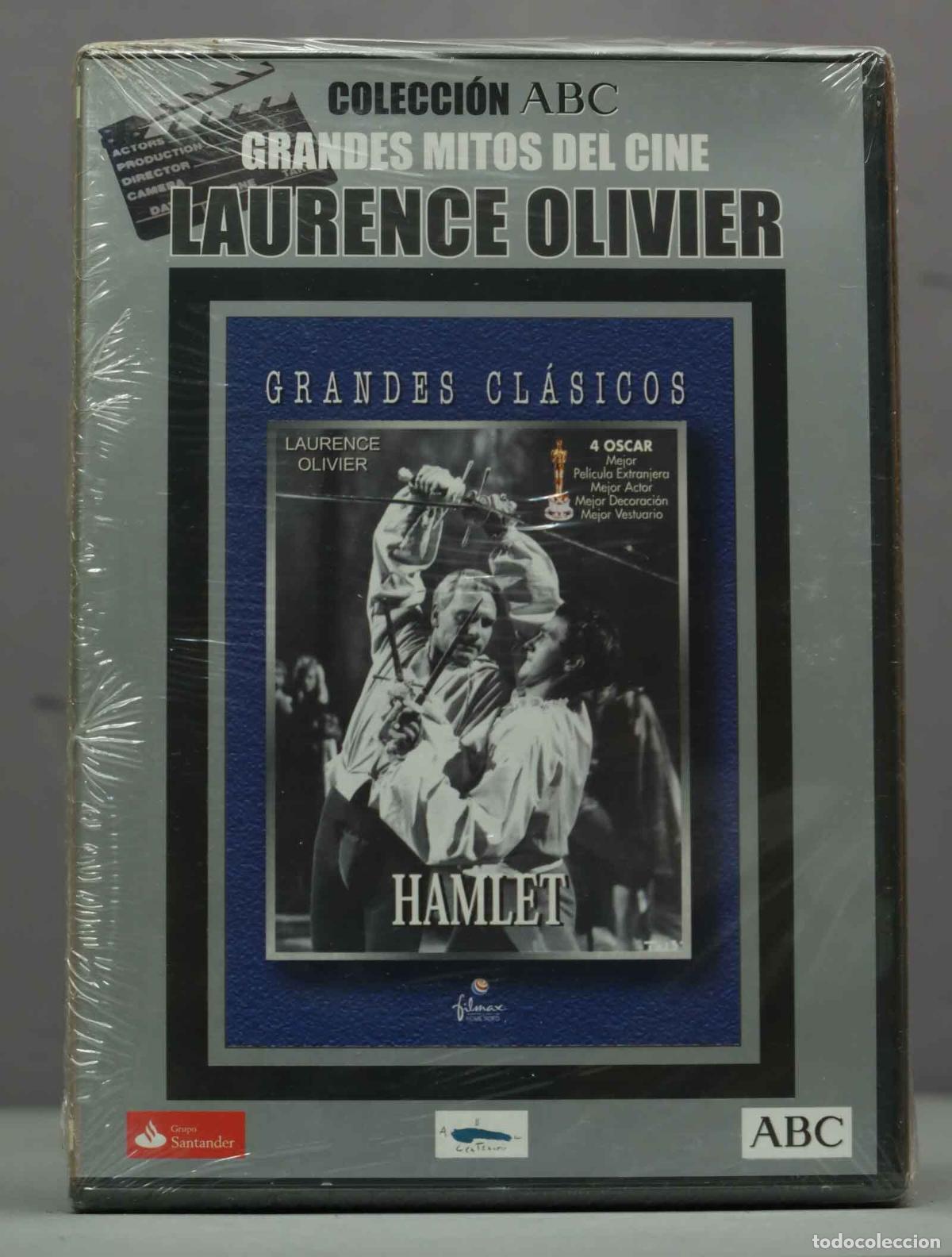 Cine: DVD. HAMLET. PRECINTADO - Foto 1