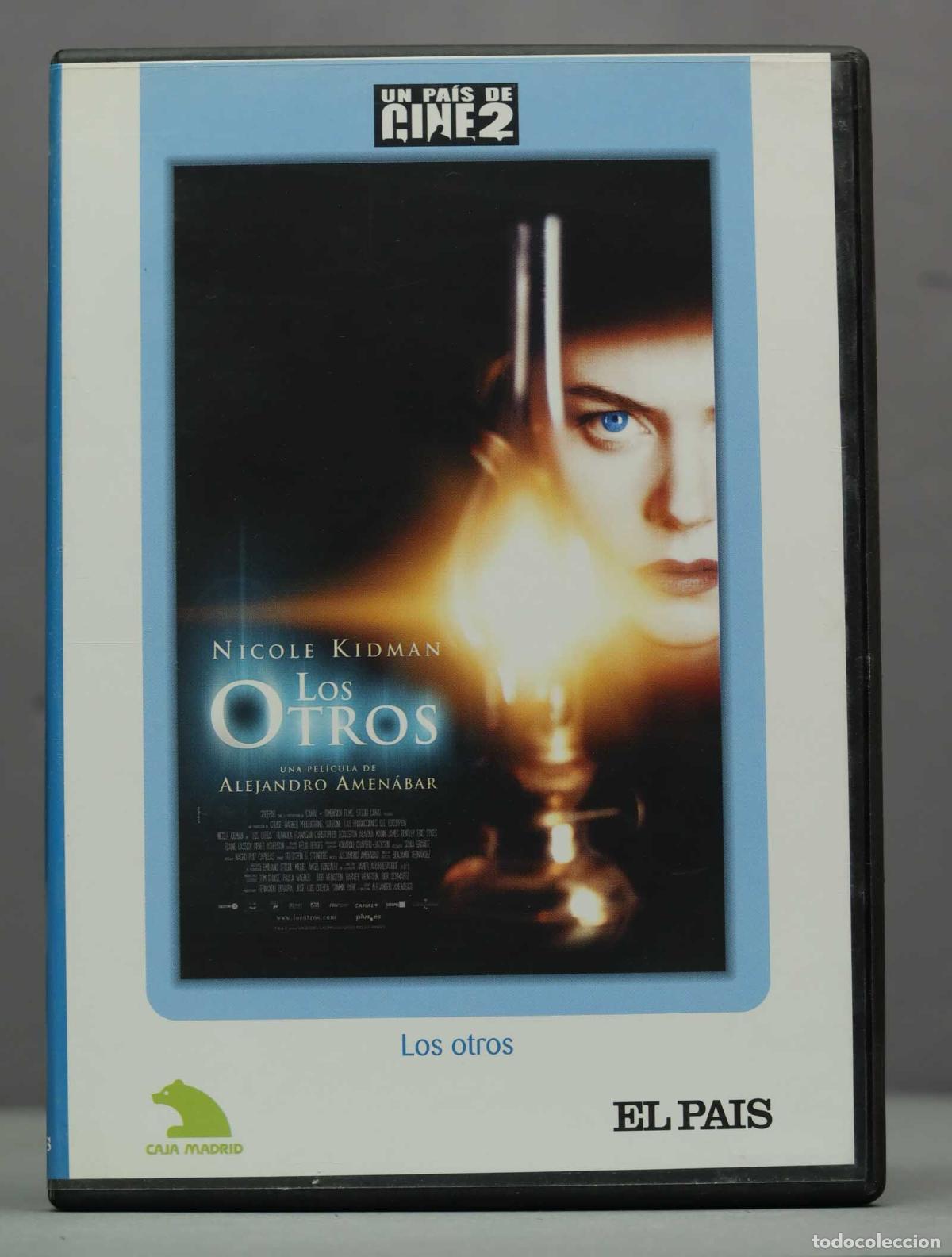 Cine: DVD. LOS OTROS - Foto 1