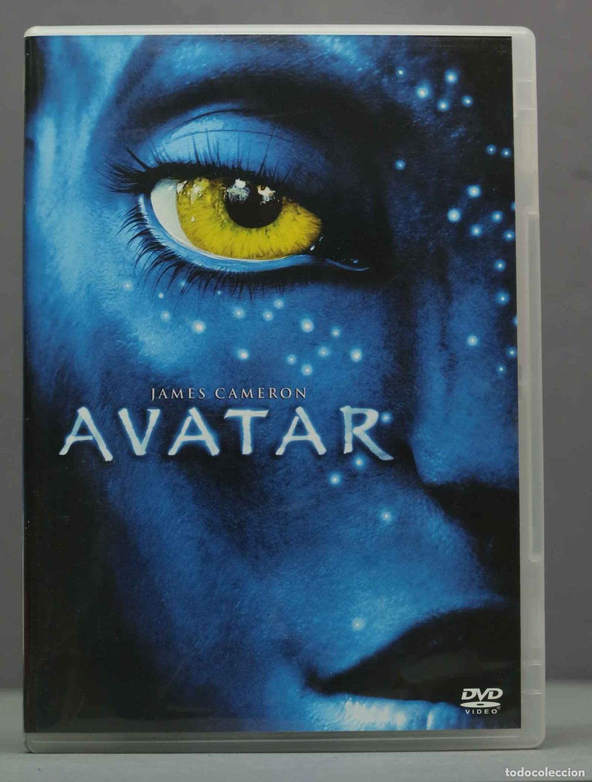 Cine: DVD. AVATAR - Foto 1