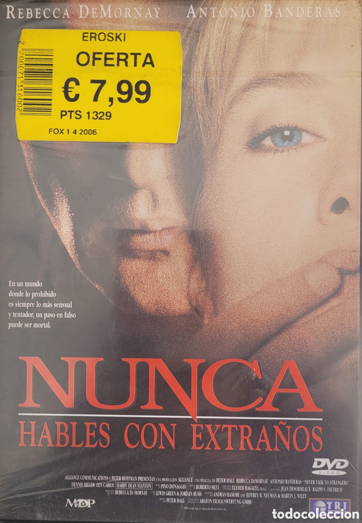 Cine: NUNCA HABLES CON EXTRA&Ntilde;OS - Foto 1