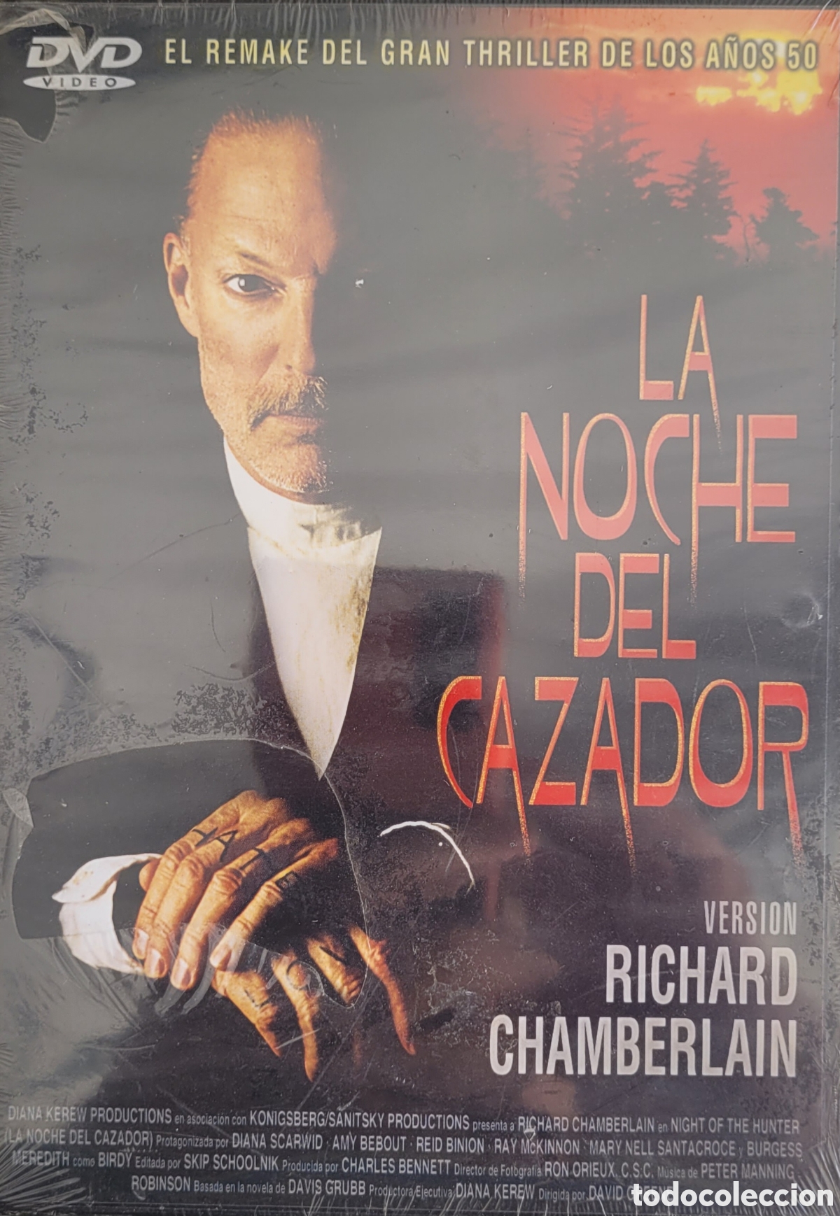 Cinema: LA NOCHE DEL CAZADOR