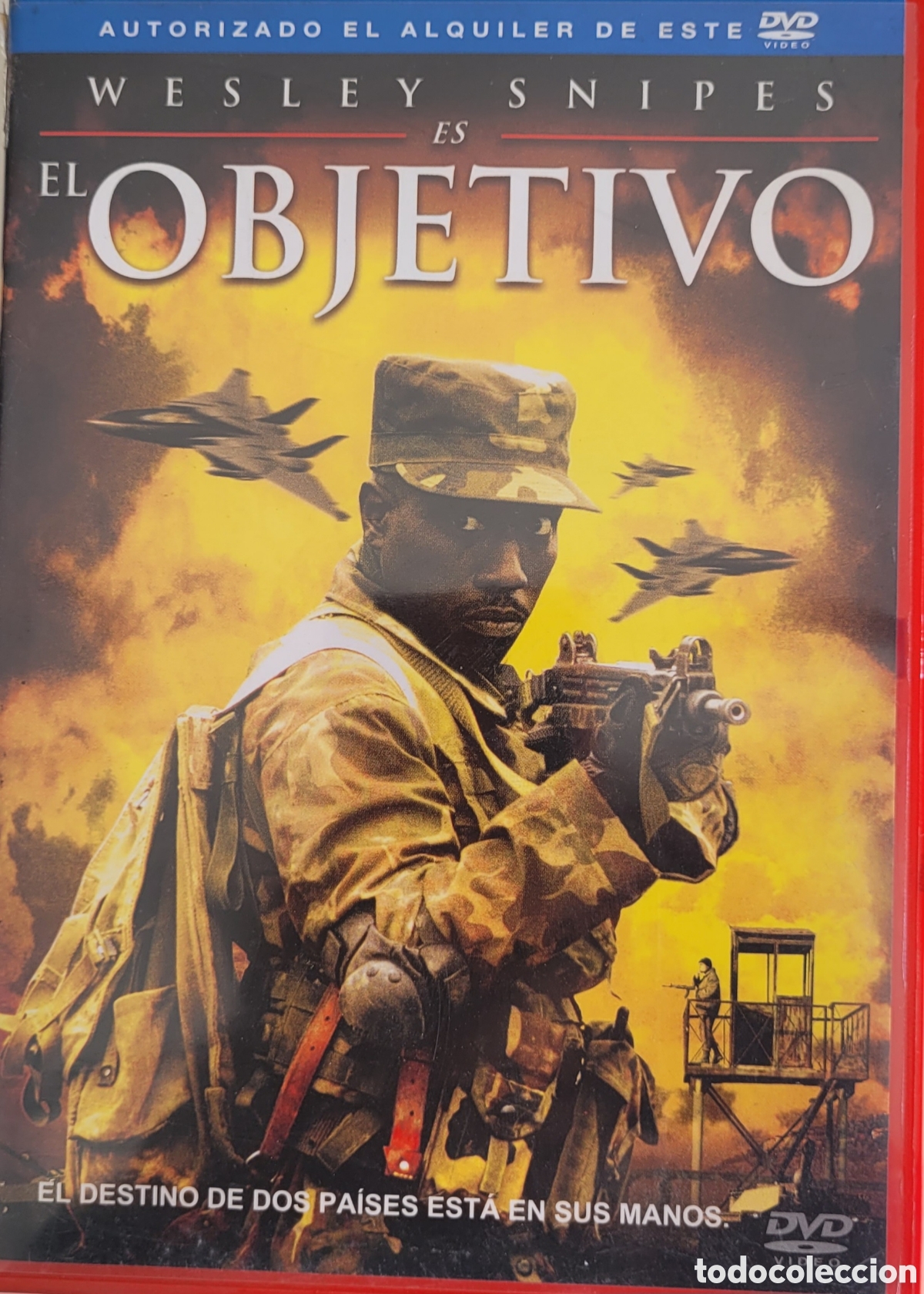Cine: EL OBJETIVO - Foto 1