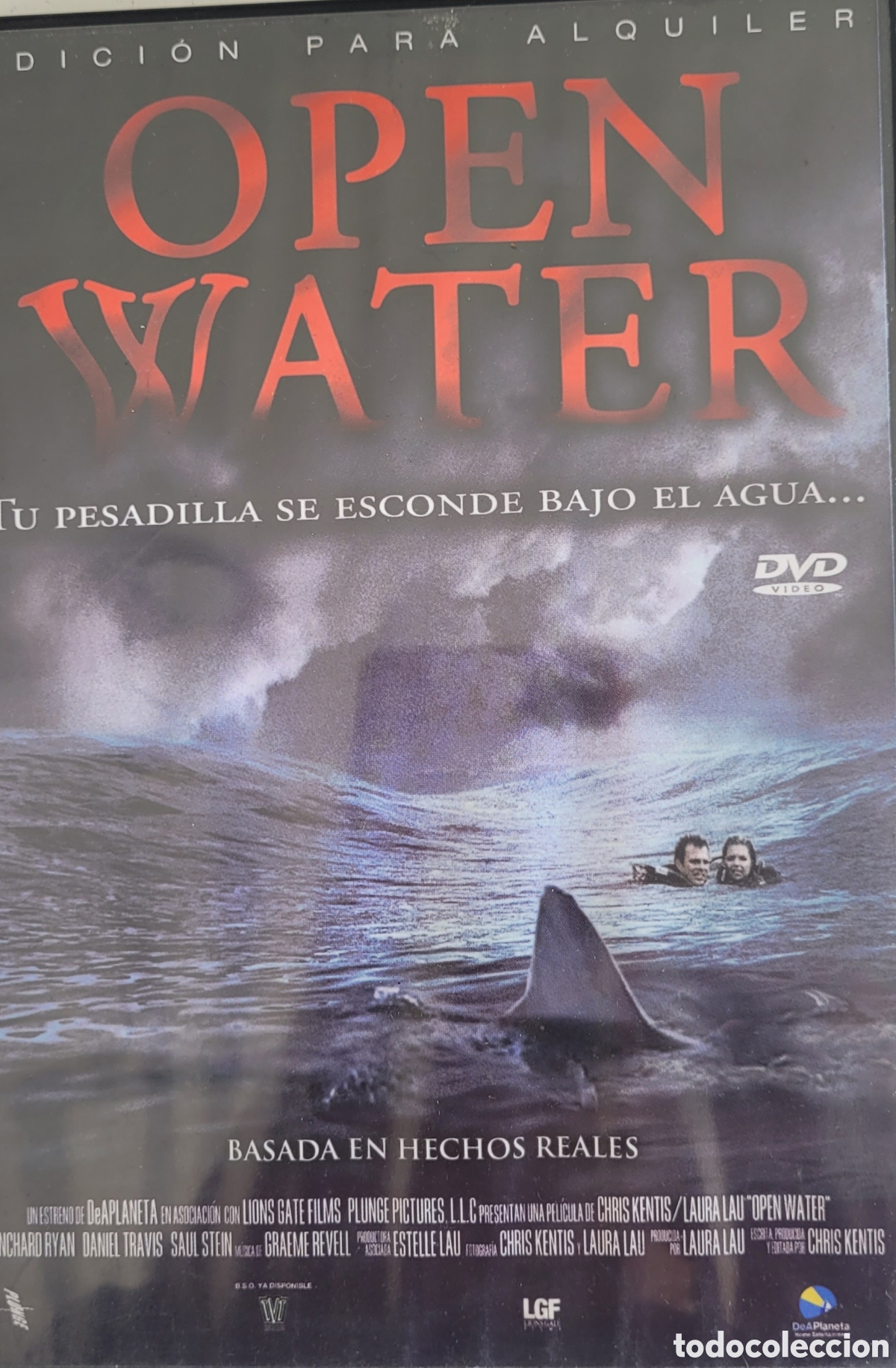 Cinema: OPEN WATER