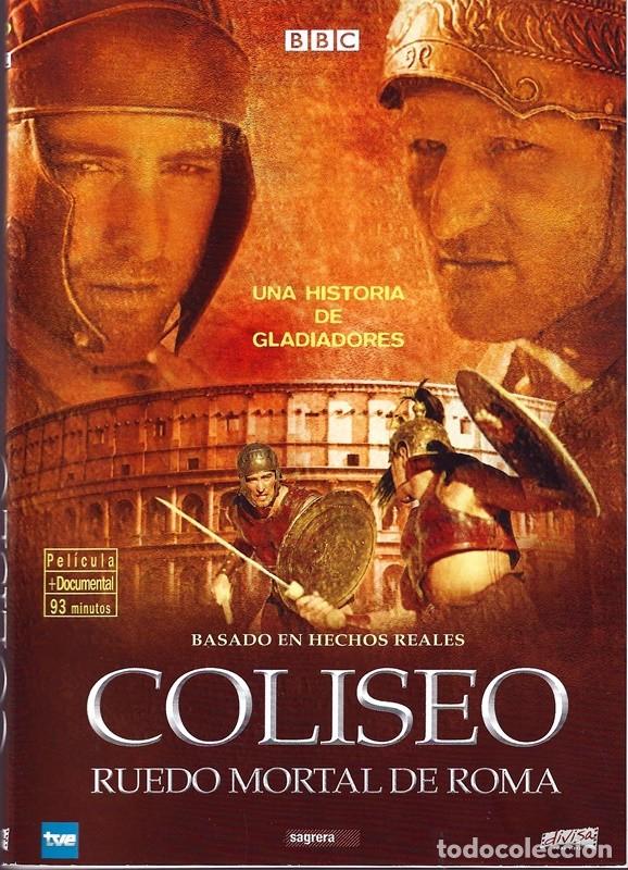 Cinema: COLISEO RUEDO MORTAL DE ROMA