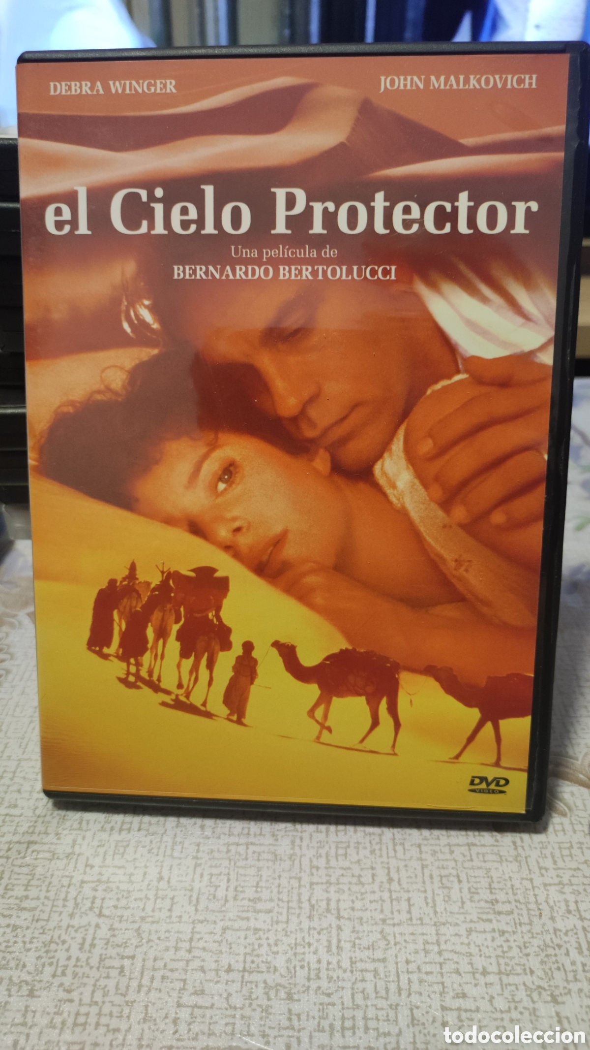 Cine: El Cielo Protector dvd - Foto 1