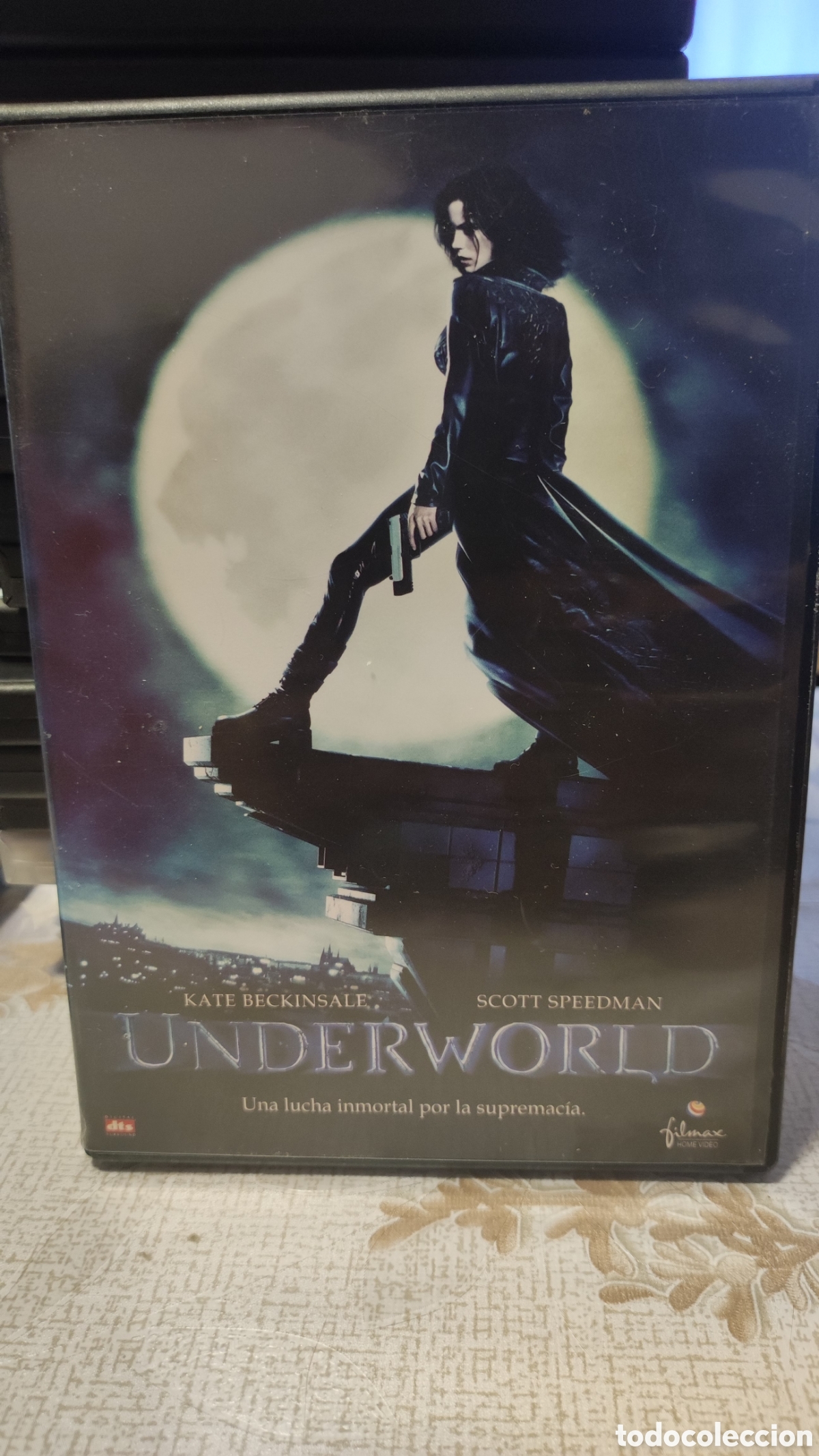 Cine: Underworld dvd - Foto 1