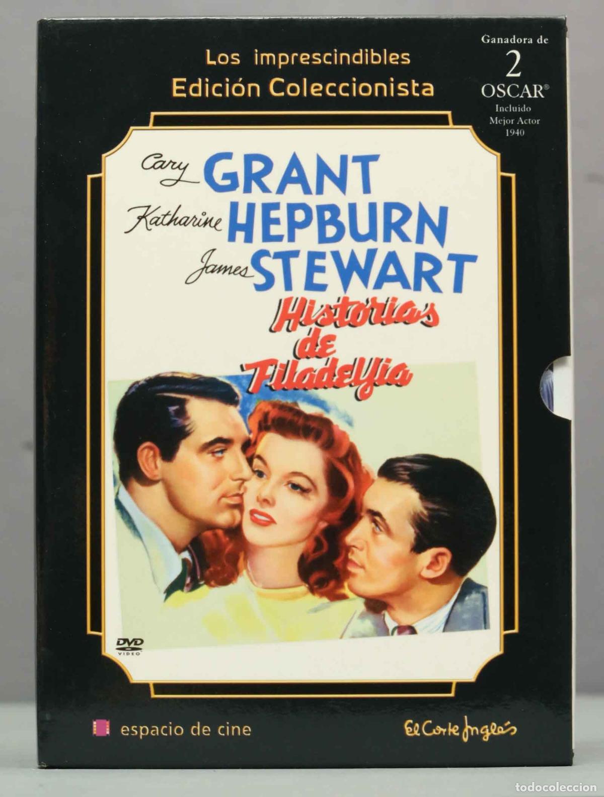 Cinema: DVD. Historias de Filadelfia