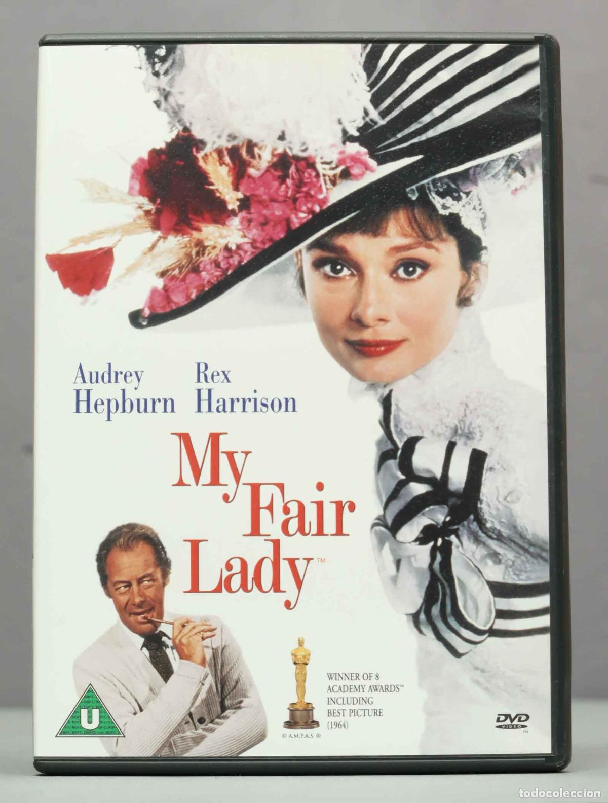 Kino: DVD. MY FAIR LADY
