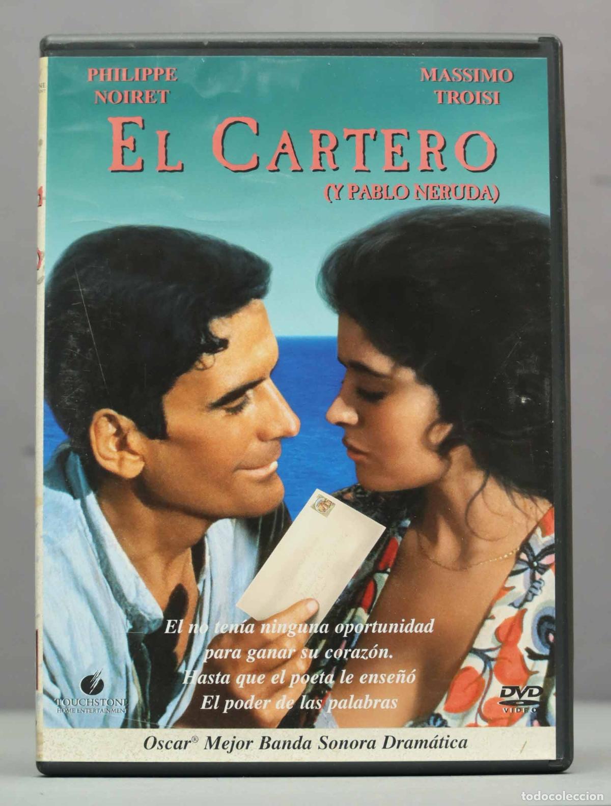 Cine: DVD. EL CARTERO - Foto 1