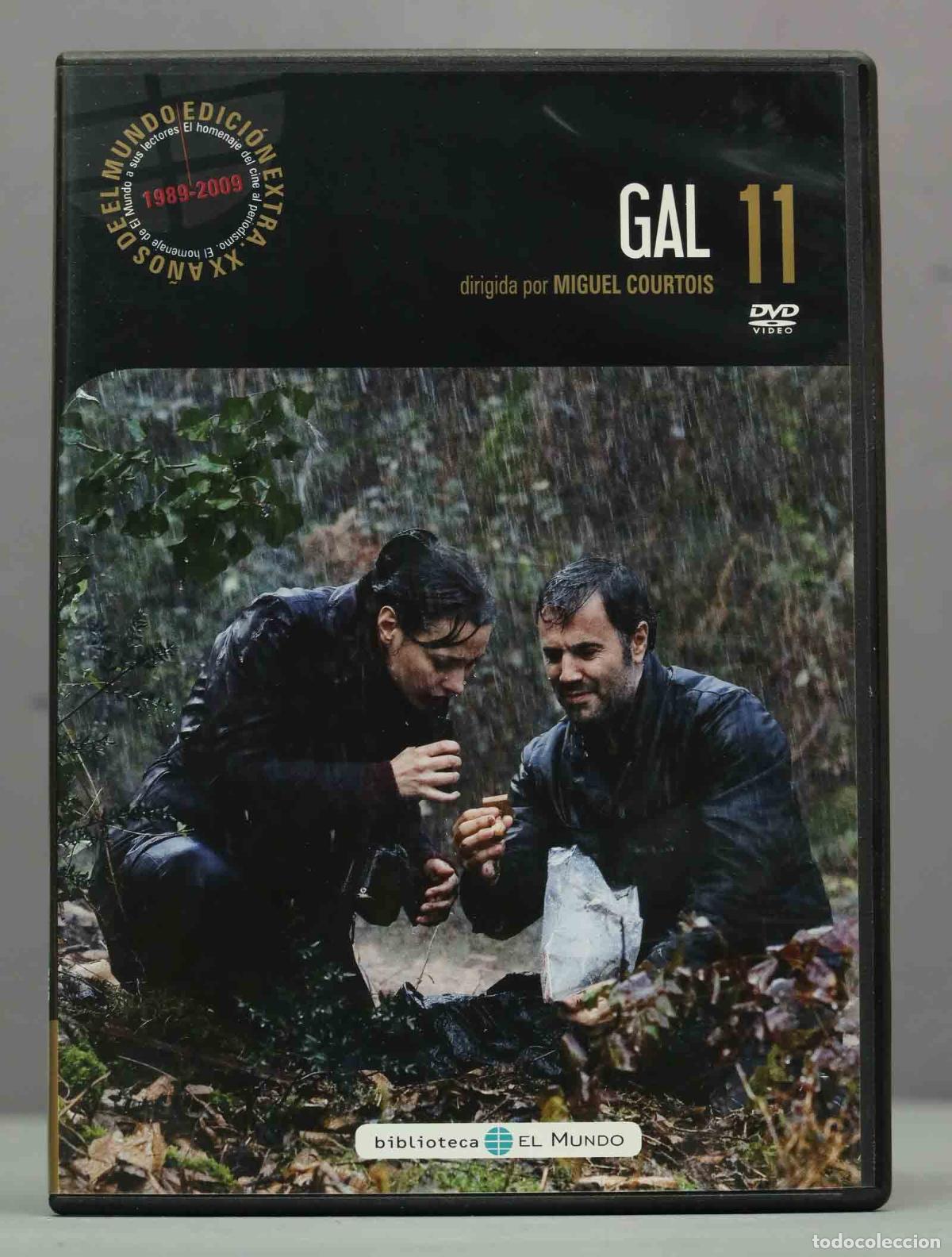 Cine: DVD. GALL 11 - Foto 1