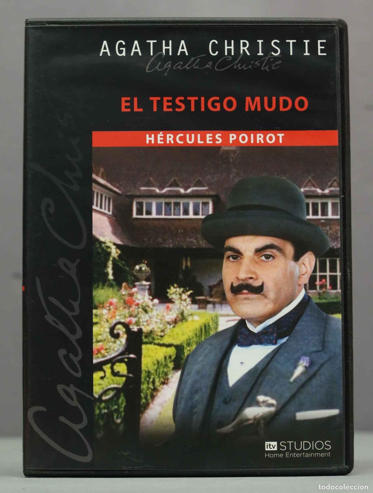Cine: DVD. EL TESTIGO MUDO - Foto 1
